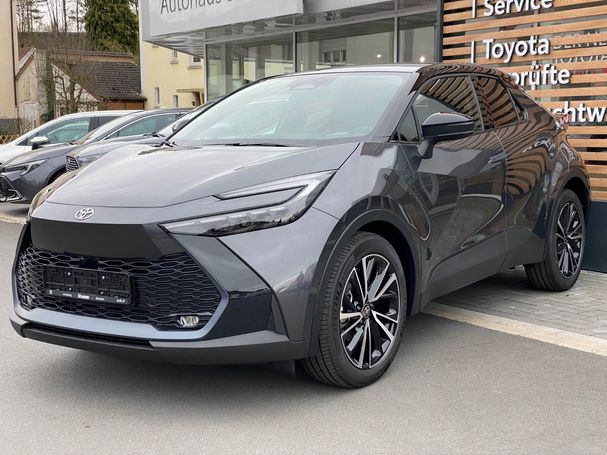 Toyota C-HR 2.0 Lounge 145 kW image number 4