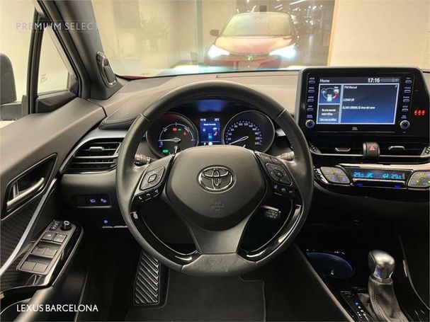 Toyota C-HR 135 kW image number 11