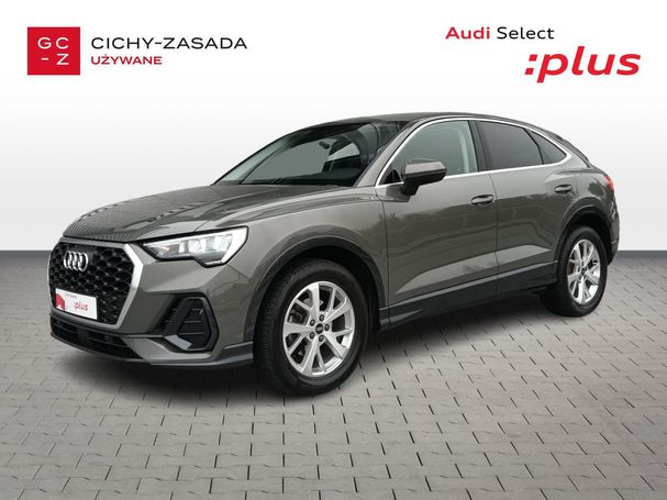 Audi Q3 Sportback 110 kW image number 1