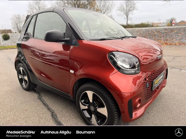 Smart ForTwo EQ 60 kW image number 7