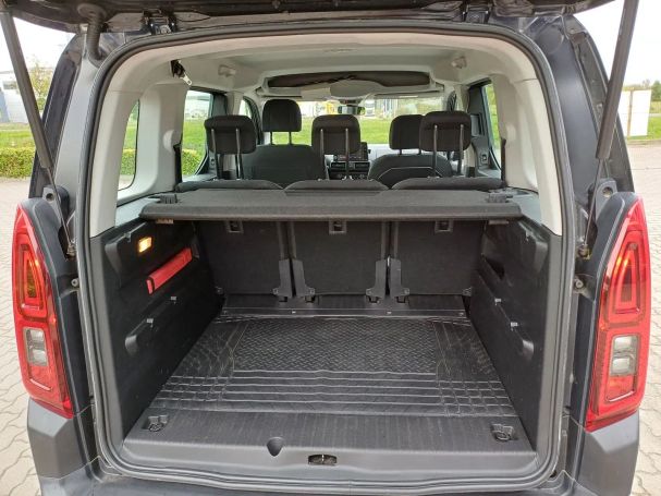 Citroen Berlingo M PureTech FEEL 81 kW image number 31