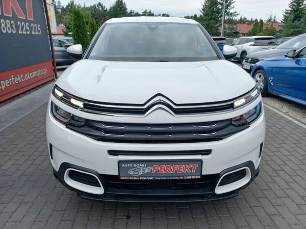 Citroen C5 Aircross 96 kW image number 5