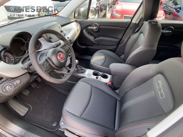 Fiat 500X 88 kW image number 10