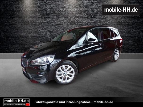 BMW 218d Gran Tourer 110 kW image number 1