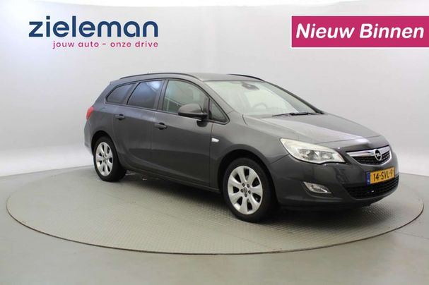 Opel Astra Sports Tourer 1.4 Turbo Edition 103 kW image number 1