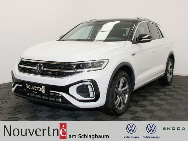 Volkswagen T-Roc 2.0 TDI DSG 110 kW image number 1