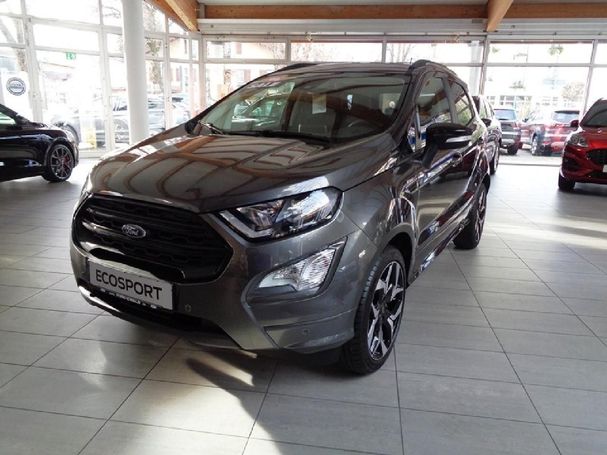 Ford EcoSport 92 kW image number 1