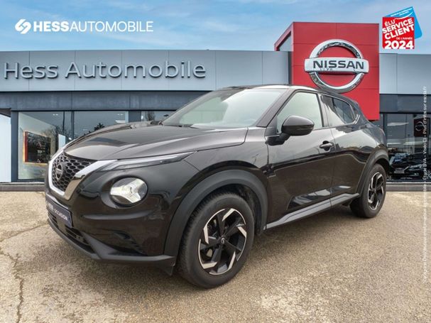 Nissan Juke DIG-T N-Connecta 85 kW image number 1