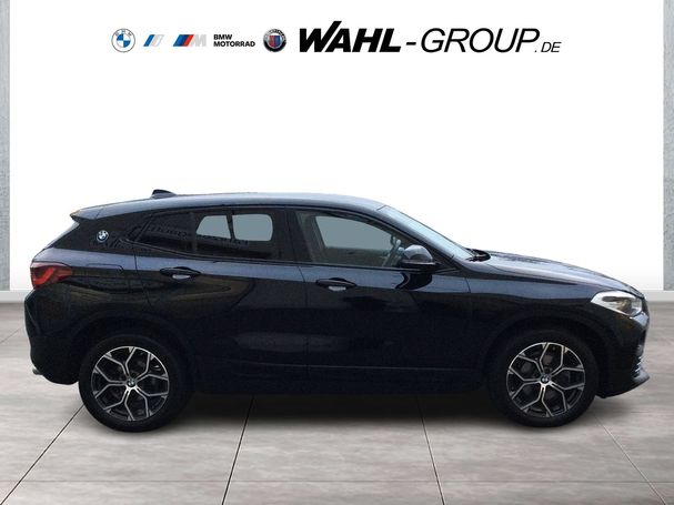 BMW X2 sDrive18d 110 kW image number 4