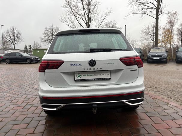 Volkswagen Tiguan 2.0 TDI 4Motion Elegance DSG 147 kW image number 8