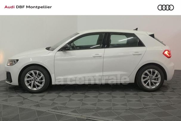 Audi A1 25 TFSI 70 kW image number 5