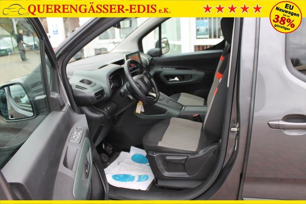 Citroen Berlingo BlueHDi 100 FEEL 75 kW image number 10