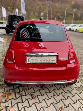 Fiat 500 51 kW image number 10