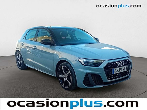 Audi A1 25 TFSI Sportback 70 kW image number 2