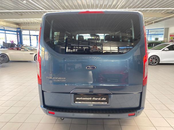 Ford Tourneo Custom 320 Titanium 136 kW image number 8