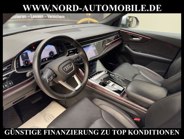 Audi Q8 50 TDI S-line 210 kW image number 13