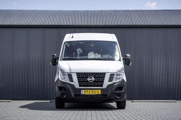 Nissan NV400 L2H2 107 kW image number 3