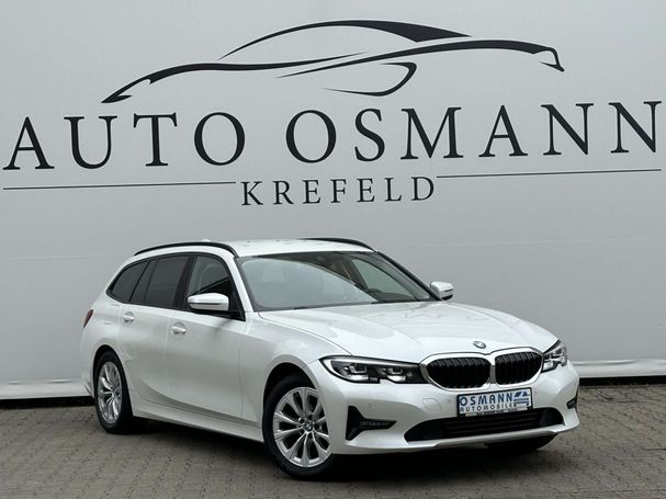 BMW 320d Touring xDrive Advantage 140 kW image number 23