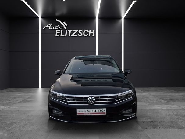 Volkswagen Passat Variant TSI DSG Elegance 140 kW image number 8