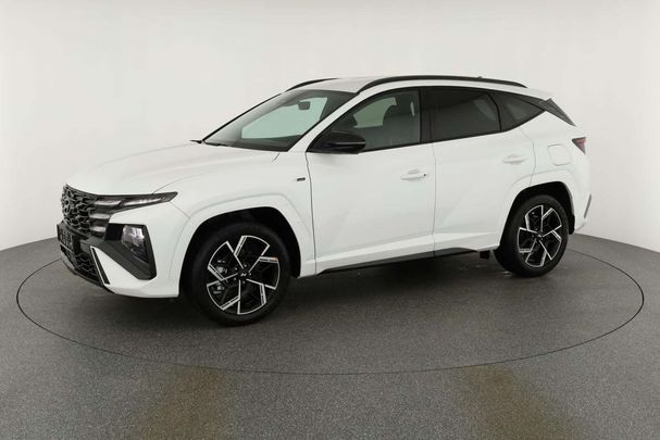 Hyundai Tucson 1.6 T-GDI N Line DCT 118 kW image number 29