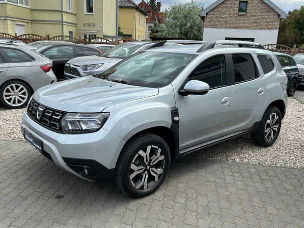 Dacia Duster 4WD Prestige 85 kW image number 7