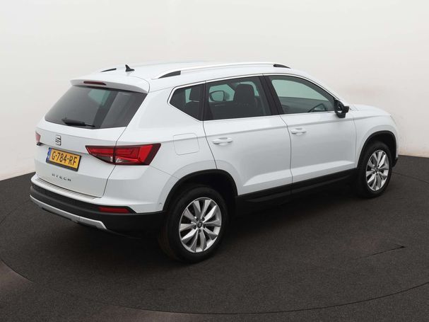 Seat Ateca 1.5 TSI Style 110 kW image number 7