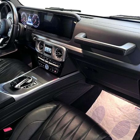 Mercedes-Benz G 400 d 243 kW image number 22