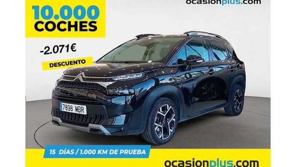 Citroen C3 Aircross BlueHDi 120 Shine Pack EAT6 88 kW image number 1