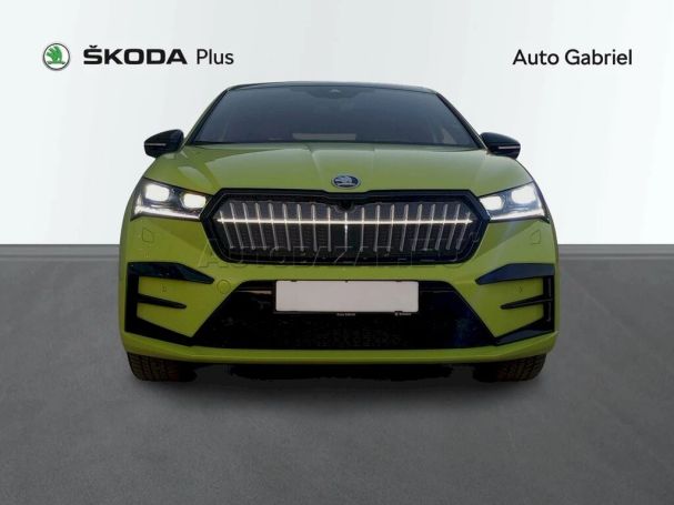 Skoda Enyaq iV 82 kWh 220 kW image number 1