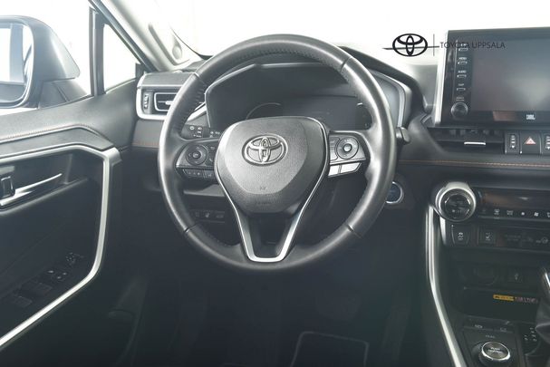 Toyota RAV 4 2.5 Hybrid 163 kW image number 9