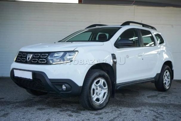 Dacia Duster dCi 85 kW image number 1