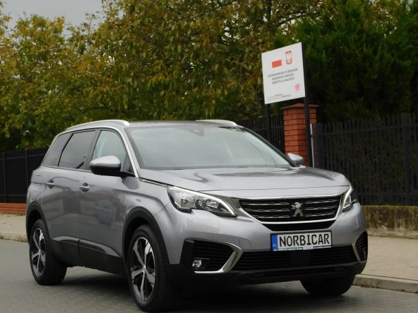 Peugeot 5008 BlueHDi EAT8 Allure 96 kW image number 38