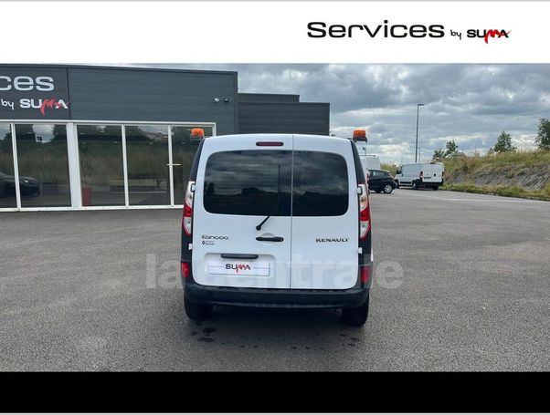 Renault Kangoo BLUE dCi 95 70 kW image number 6