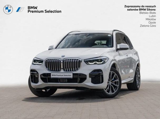 BMW X5 xDrive25d 170 kW image number 1