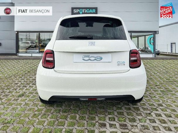 Fiat 500 e 88 kW image number 5