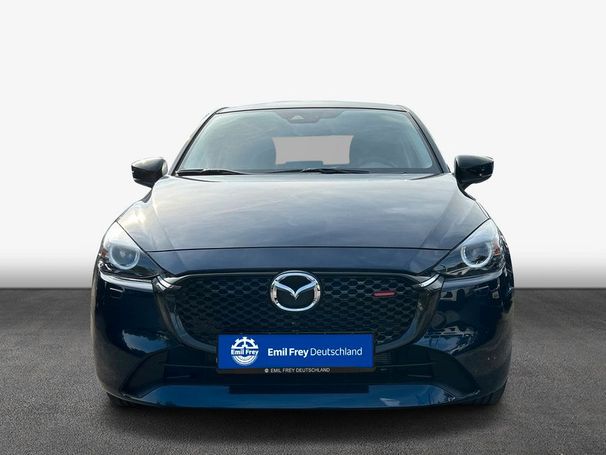 Mazda 2 SkyActiv-G 90 66 kW image number 2