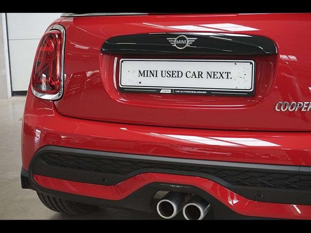 Mini Cooper S Cabrio Mini 131 kW image number 8