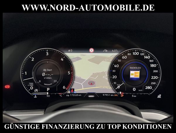 Volkswagen Touareg 3.0 TDI 4Motion 210 kW image number 21