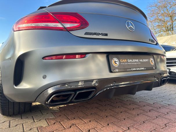 Mercedes-Benz C 63 AMG S 375 kW image number 3