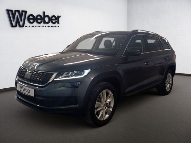 Skoda Kodiaq 2.0 TDI 4x4 Style 140 kW image number 2