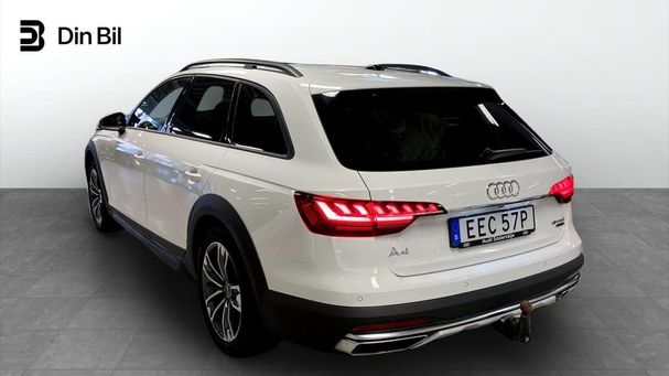 Audi A4 Allroad 40 TDI quattro S tronic 152 kW image number 4