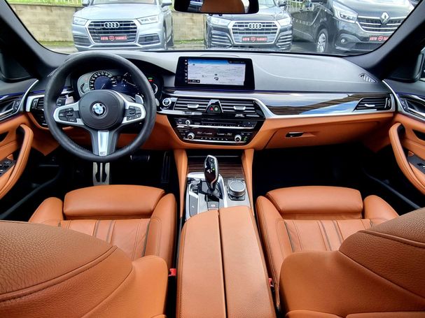 BMW 520d 140 kW image number 9