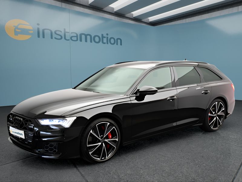 Audi S6 Avant 3.0 TDI