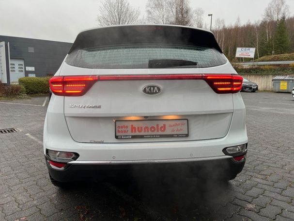 Kia Sportage 1.6 T-GDi AWD SPIRIT 130 kW image number 9