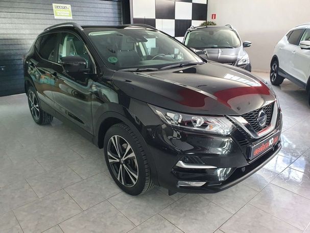 Nissan Qashqai 1.3 DIG-T N-CONNECTA 103 kW image number 2