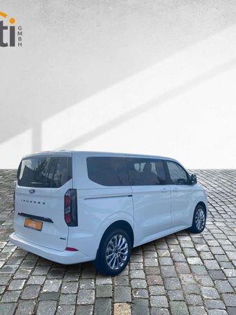 Ford Tourneo Custom 125 kW image number 2