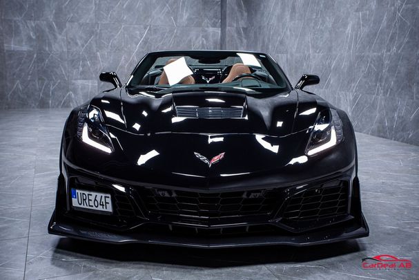 Chevrolet C7 Corvette Grand Sport 343 kW image number 2