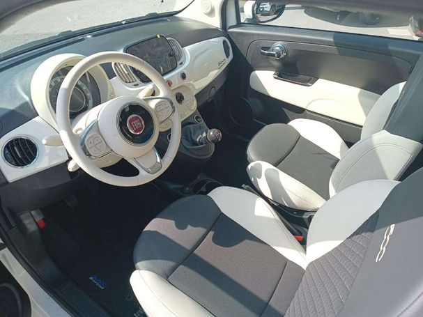 Fiat 500 1.0 51 kW image number 9