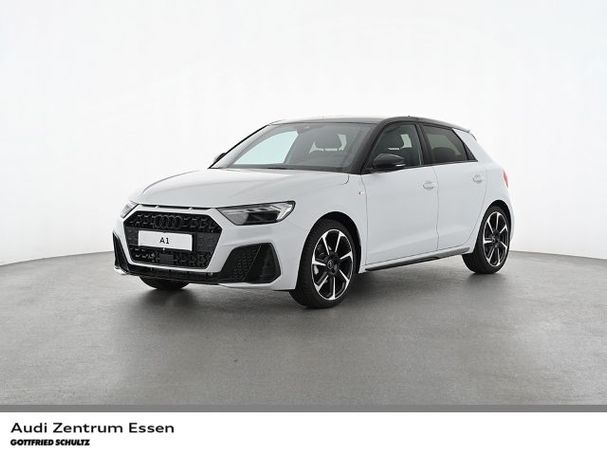 Audi A1 35 TFSI S-line Sportback 110 kW image number 1