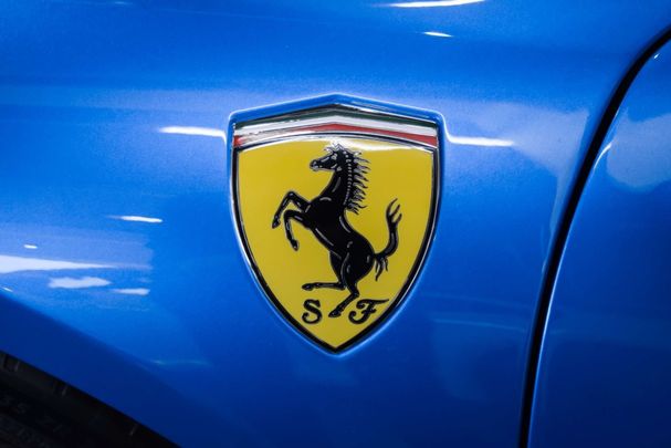 Ferrari 296 GTB 610 kW image number 27